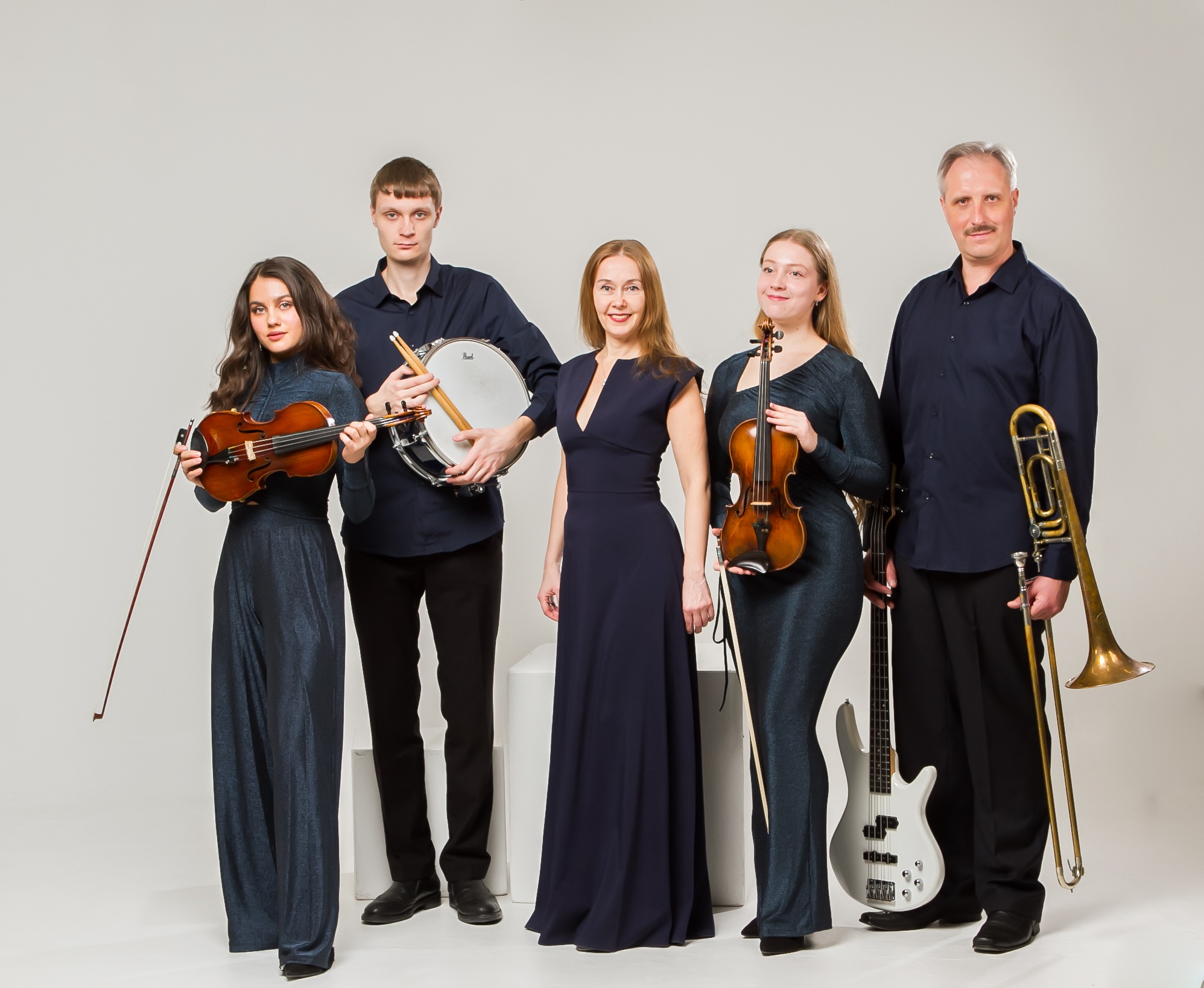 

Билеты на Безупречный вкус: классика + джаз (Музей ностальгии)