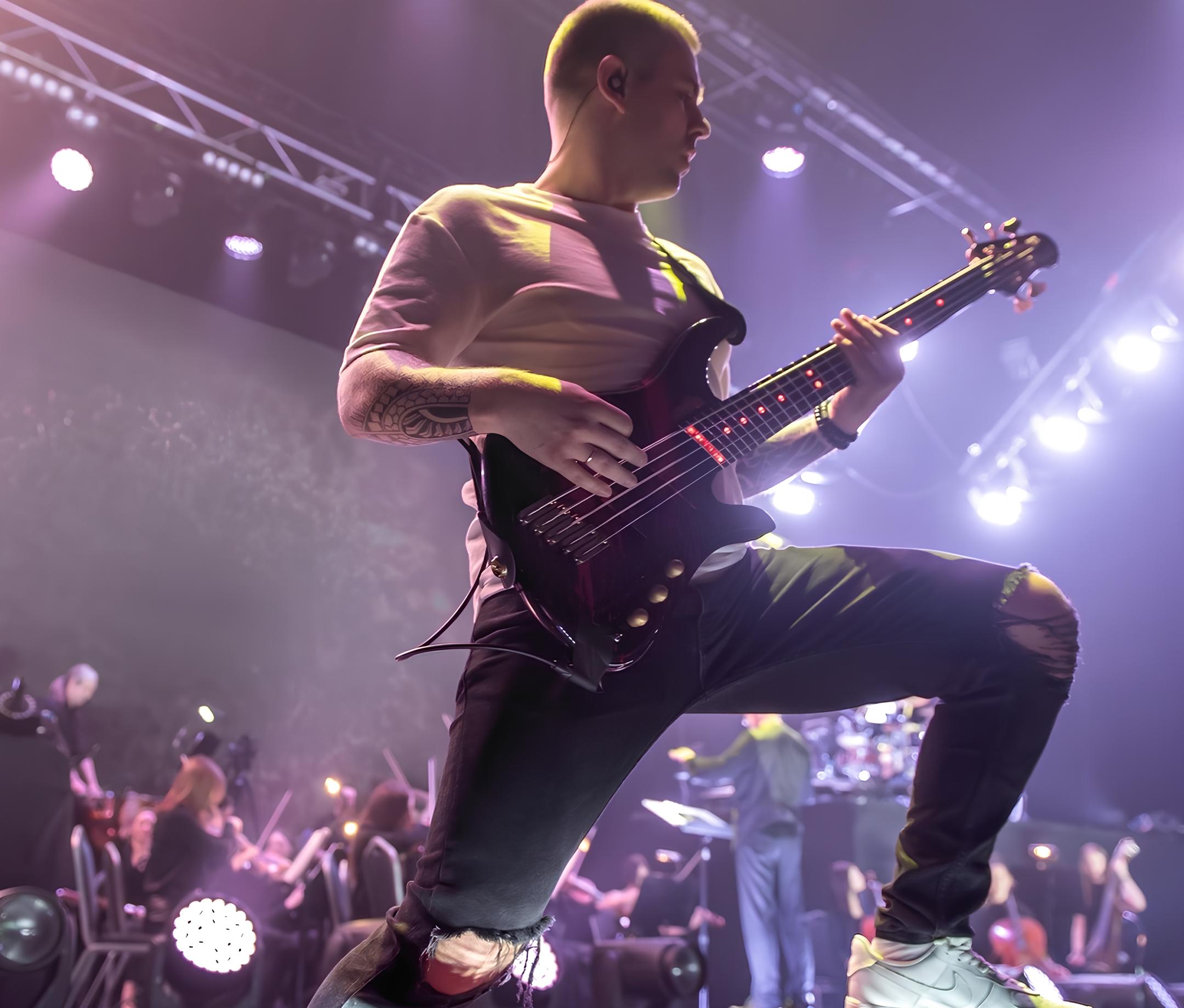 

Билеты на Yalta Band. Трибьют Linkin Park (Деревня викингов Кауп (Романово))