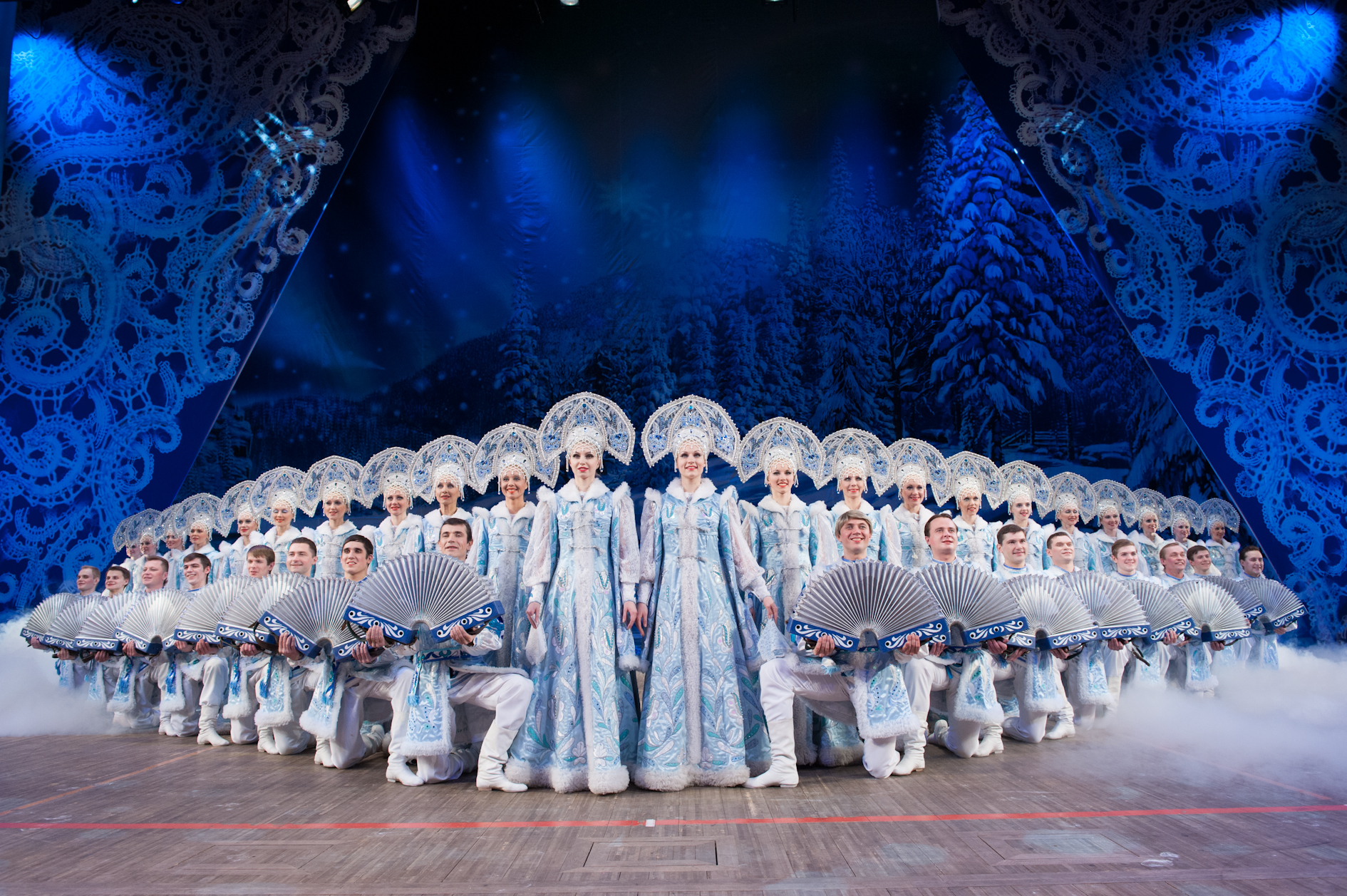 

Билеты на Родные просторы. Абонемент (Филармония. Концертный зал)