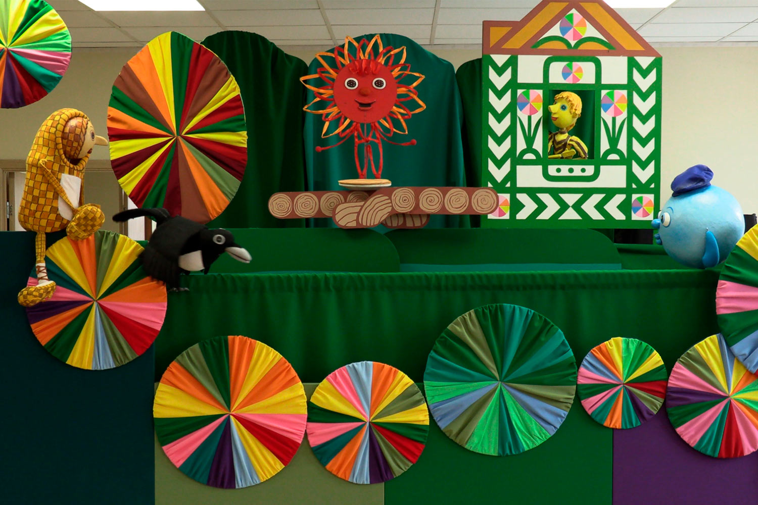 Афиша: Верные друзья в Набережных Челны 2 мая 2026