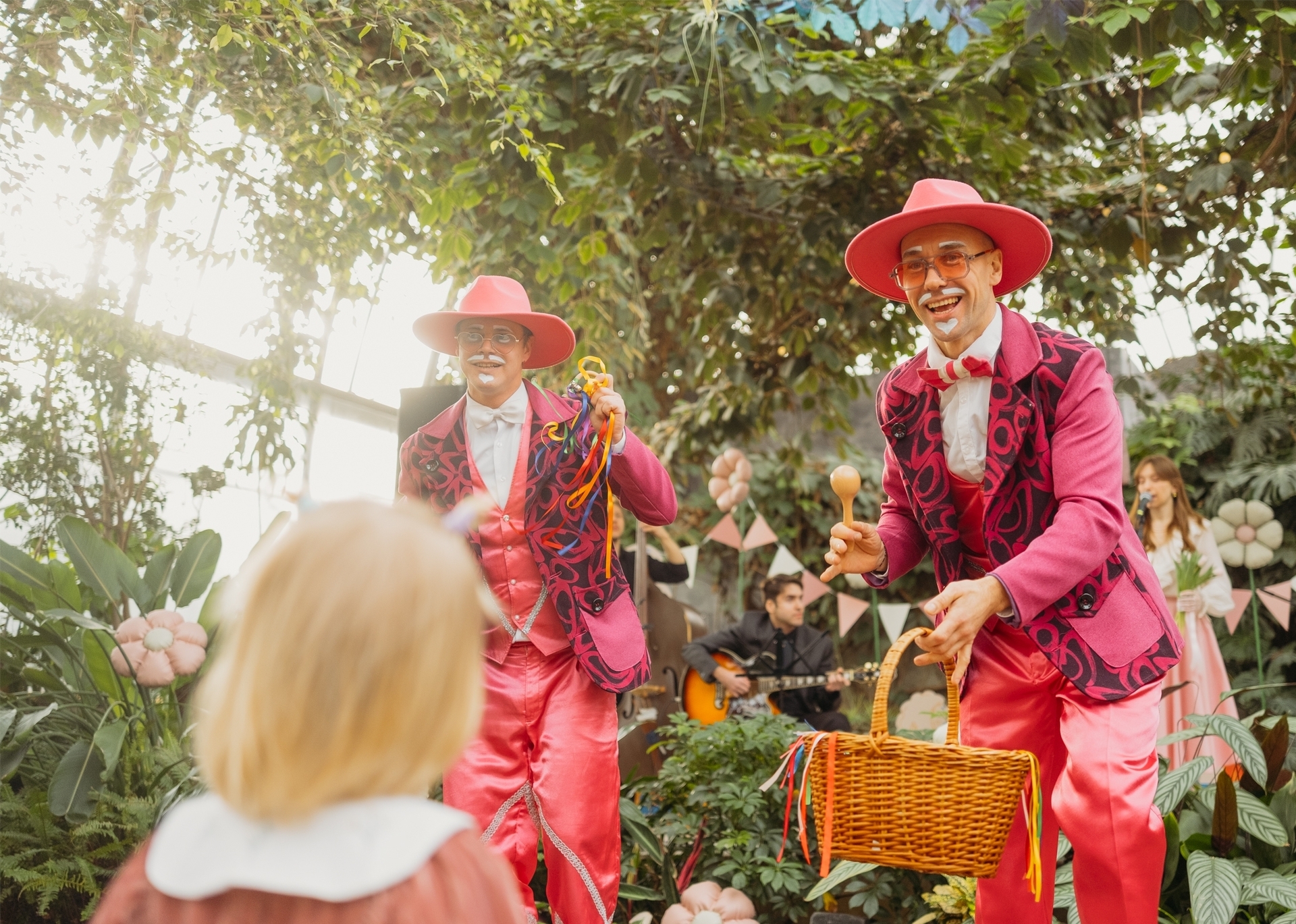 

Билеты на Музыка для малышей в Оранжерее (Оранжерея Таврического сада)