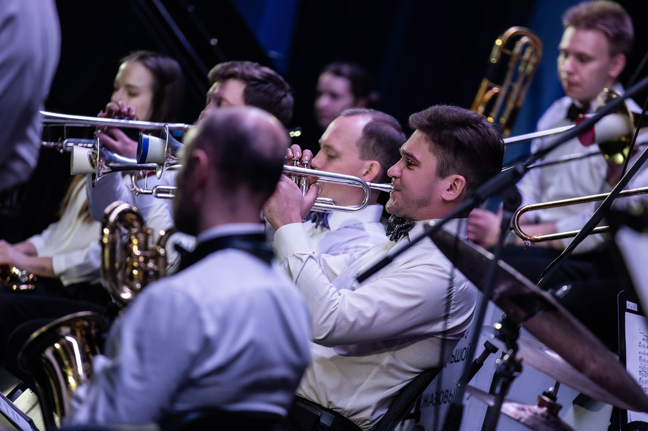 

Билеты на 8 марта с оркестром Петра Востокова (На Плющихе)