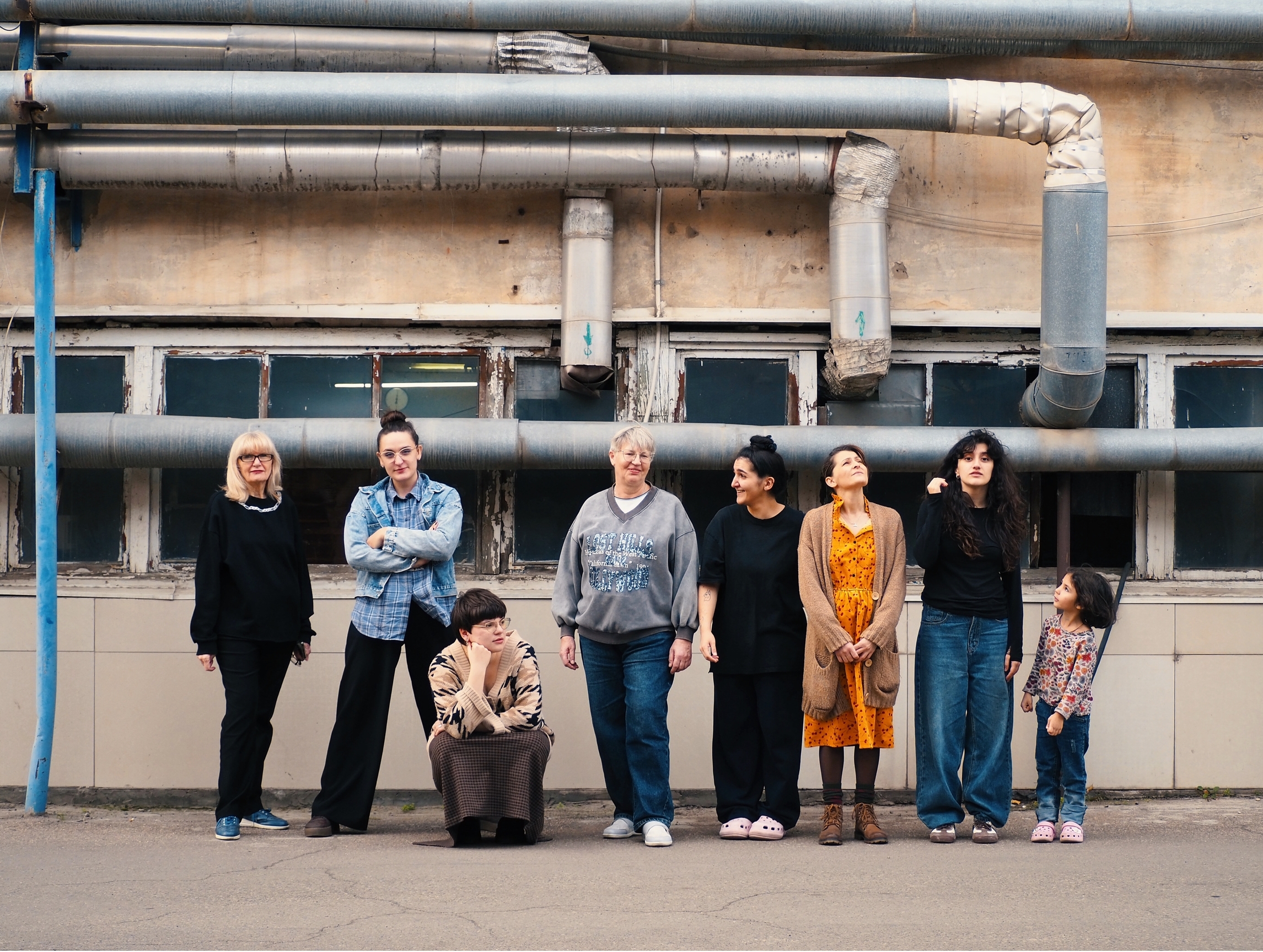 

Билеты на Руки женщин моей семьи были не для письма (Один театр)