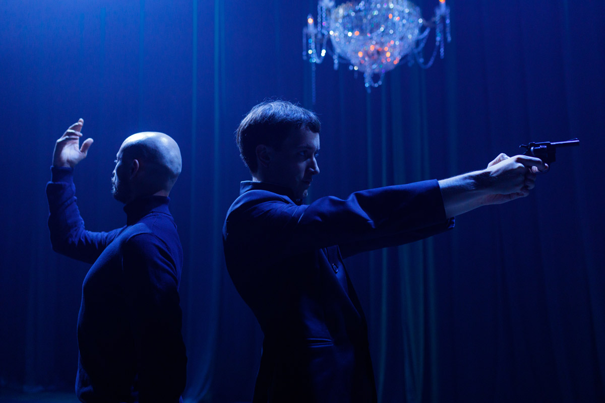 

Билеты на Гамлет (Театр на Таганке)