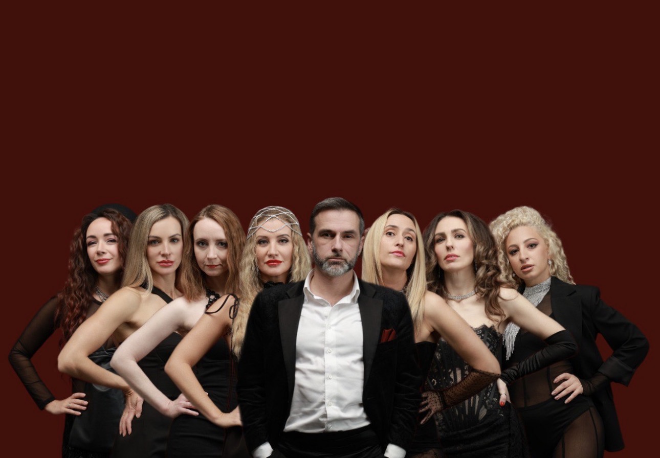 

Билеты на Как я его лю/убила (Высоцкий)