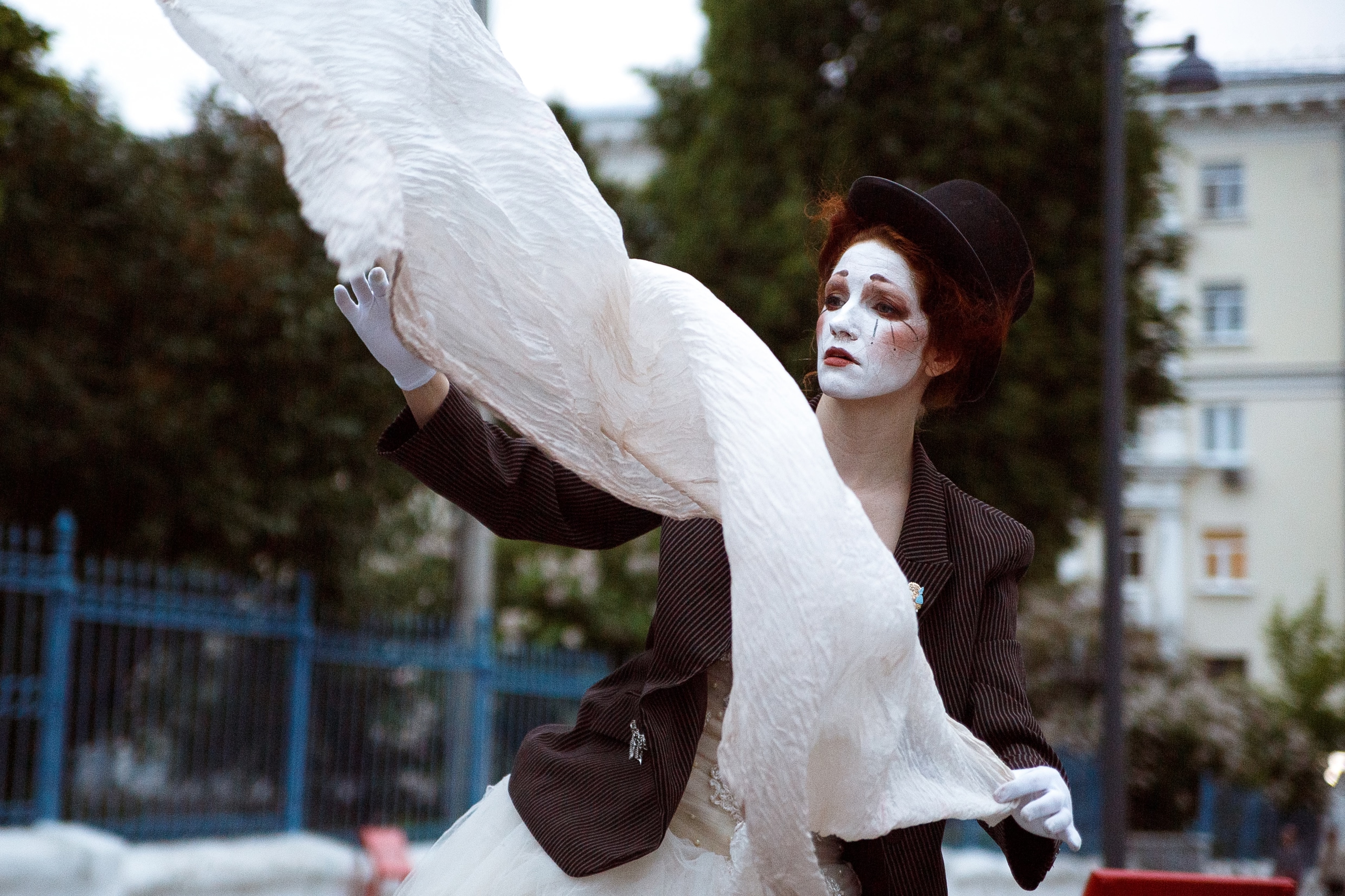 

Билеты на Сказки рыжей клоунессы (Балтийский дом)