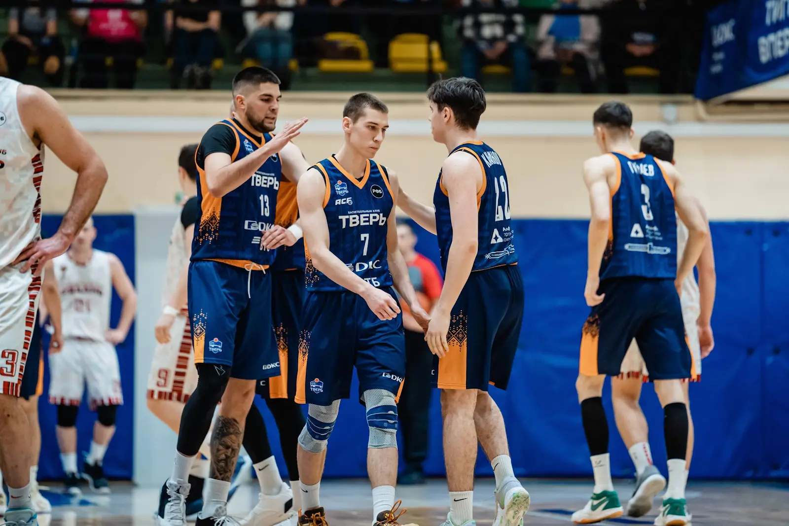 

Билеты на Тверь — ЦИВС (БК «Тверь»)