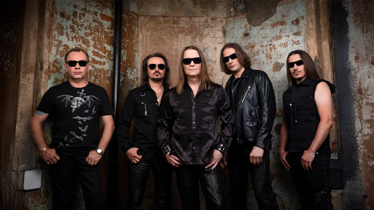 

Билеты на Кипелов (Концертный зал «Москва»)