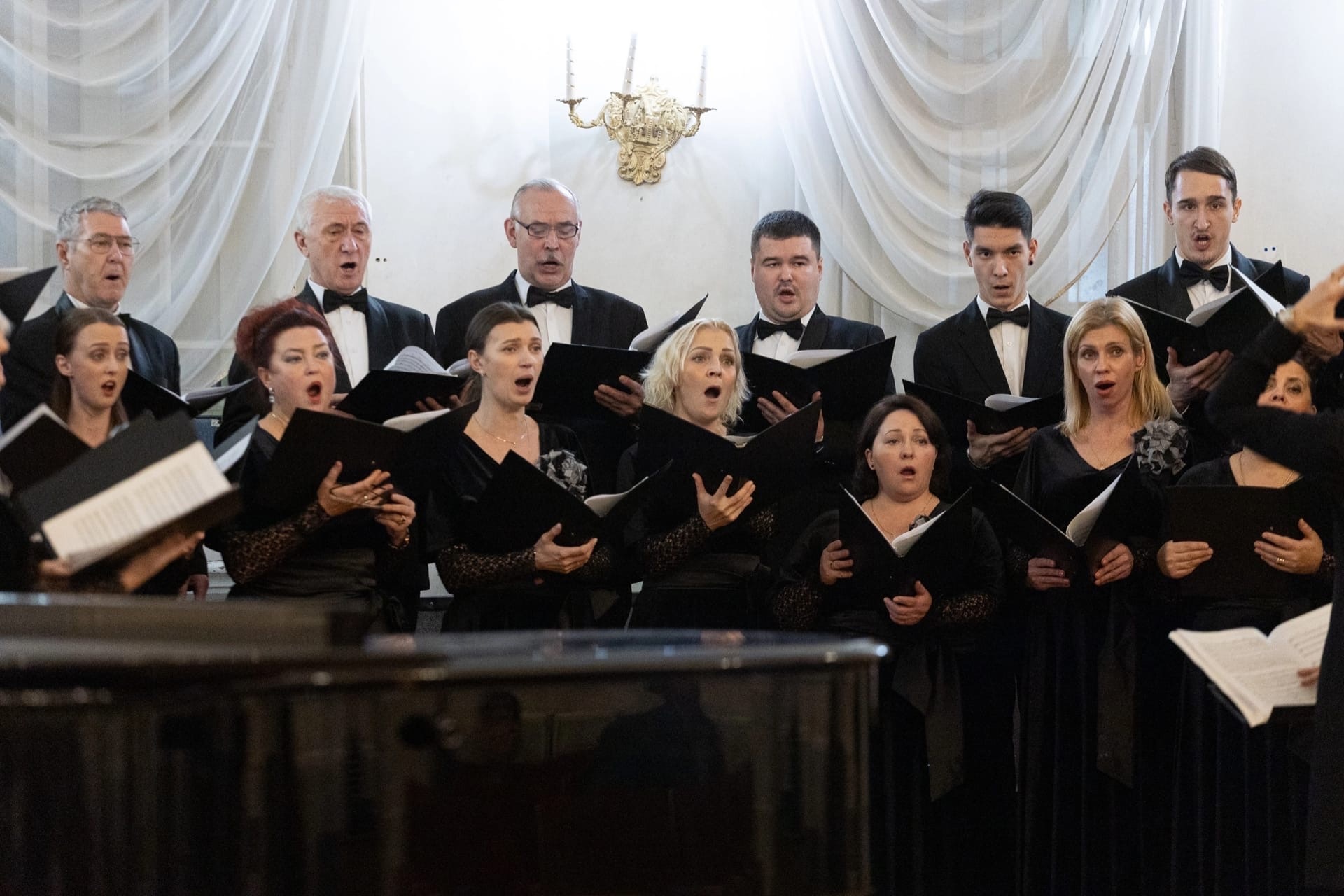 

Билеты на Перголези. Stabat Mater (Дом музыки)