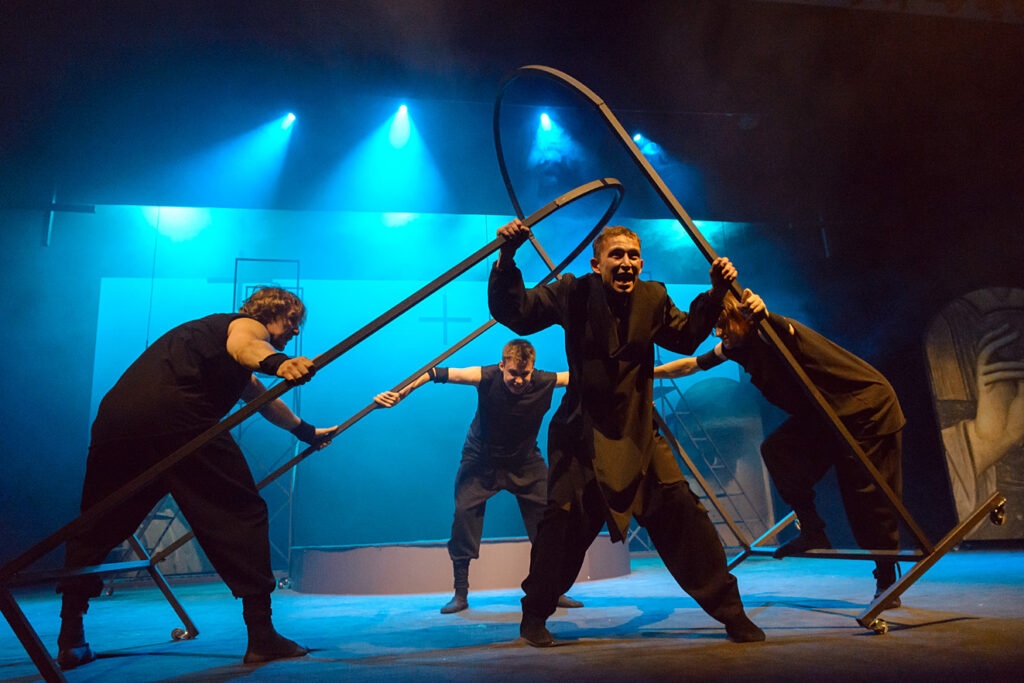 

Билеты на Мцыри (Молодёжный театр РБ им. Мустая Карима)