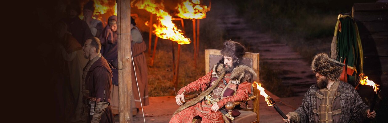 Капитанская дочка