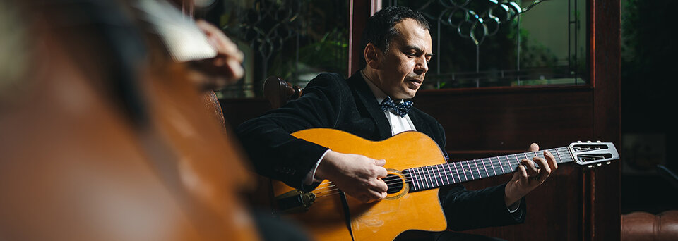 Летний фестиваль Jazz Manouche