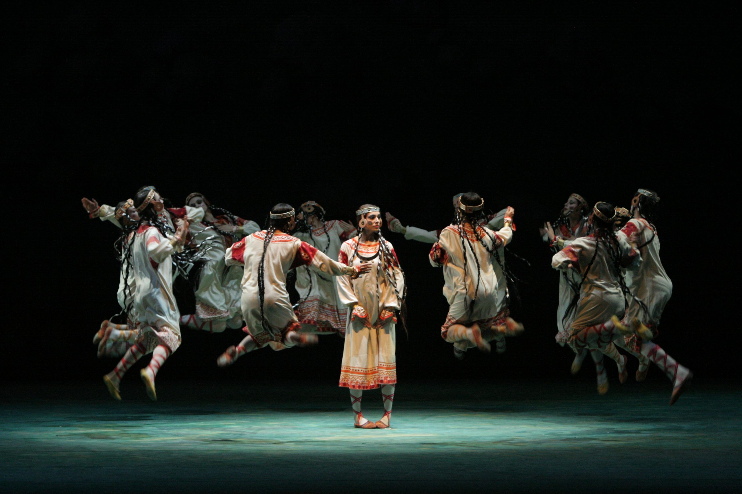 

Билеты на Петрушка, Свадебка, Весна священная (Мариинский-2)