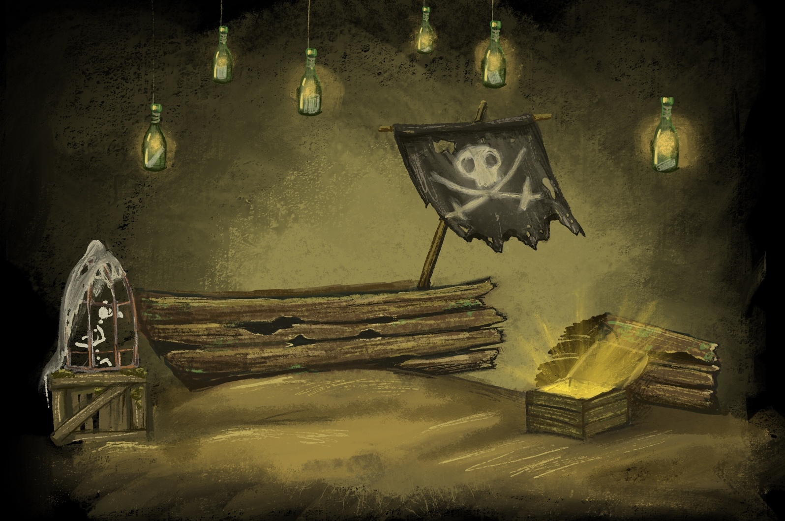 

Билеты на Остров сокровищ (Кукольный театр сказки)