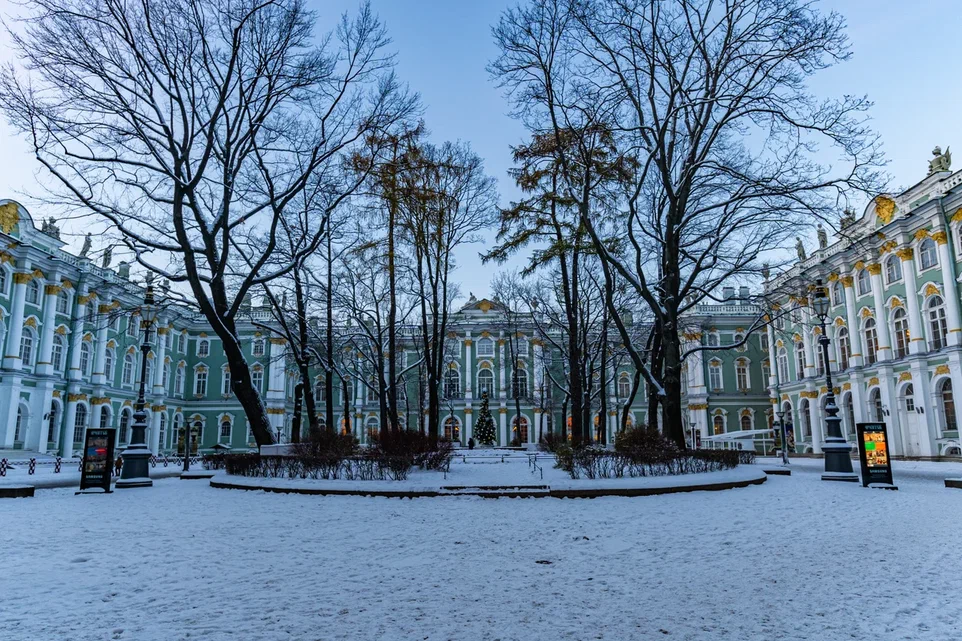 

Билеты на Золотая кладовая Эрмитажа (без очереди) (Скрытые сокровища Эрмитажа: экскурсия в Золотую Кладовую (без очереди))