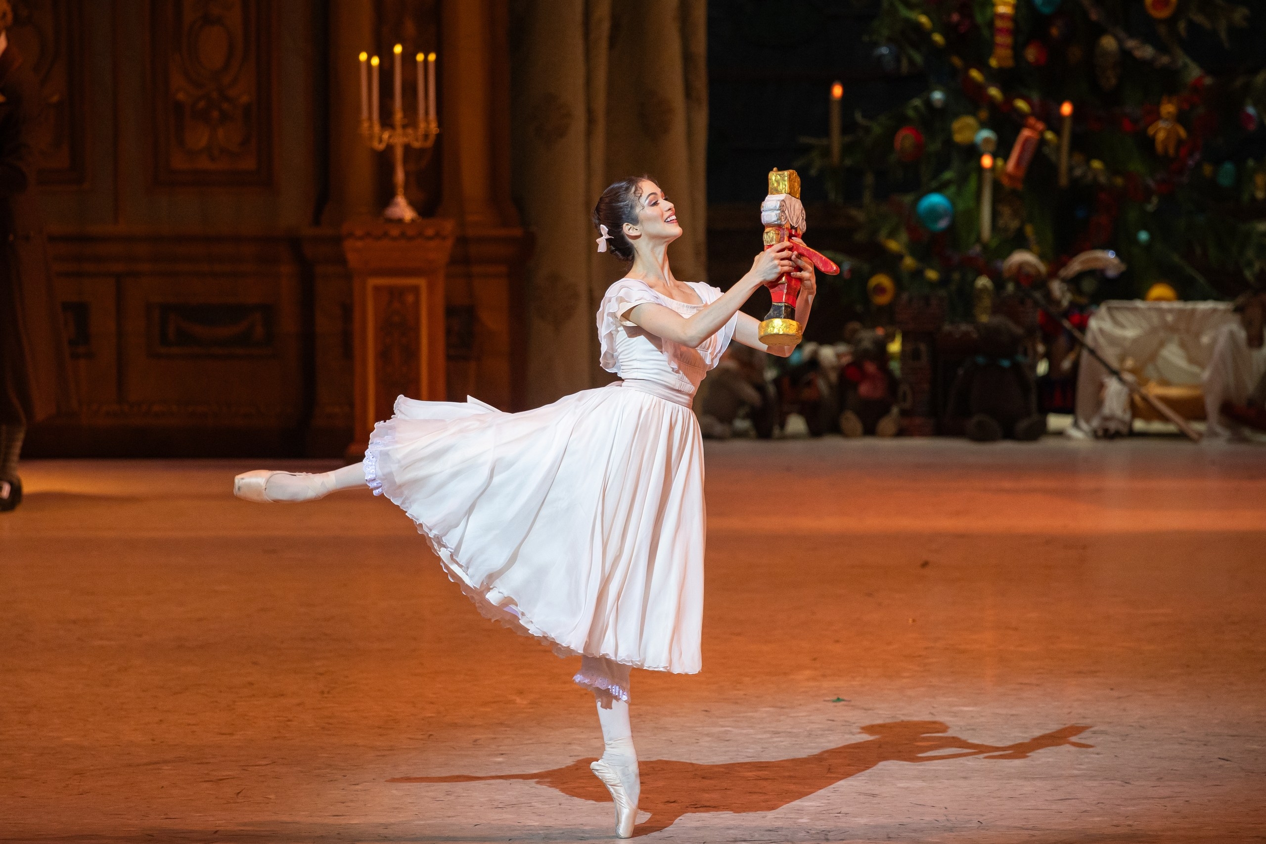 

Билеты на Щелкунчик (Большой театр. Новая сцена)