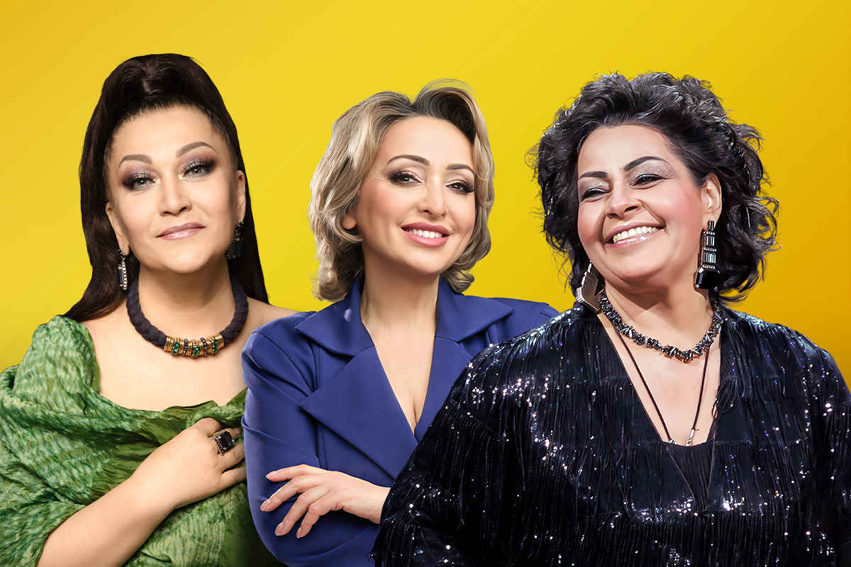 

Билеты на Три дивы / три курочки (Летний театр)