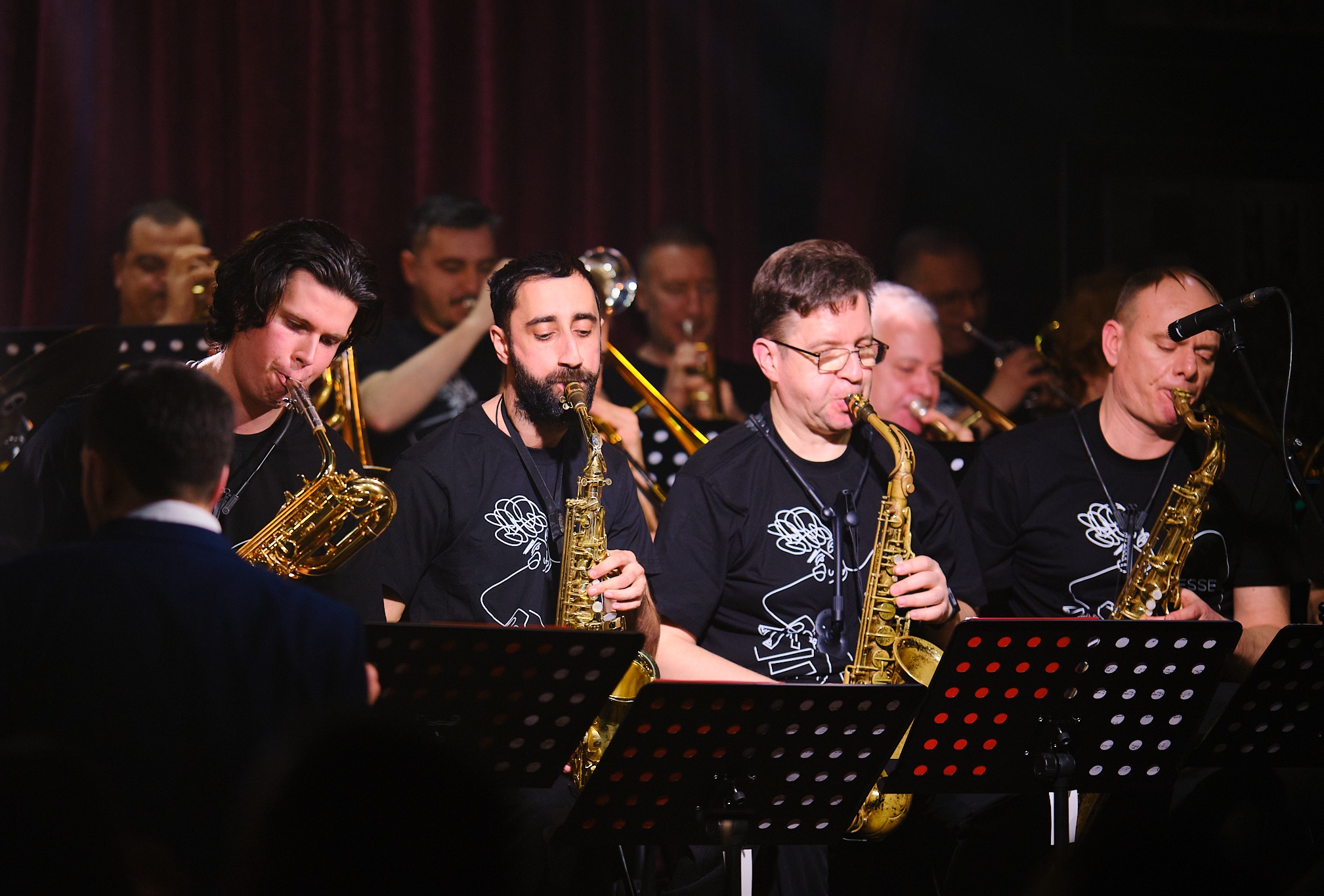 

Билеты на Джаз-оркестр клуба Эссе и Юлия Фролова (Эссе)