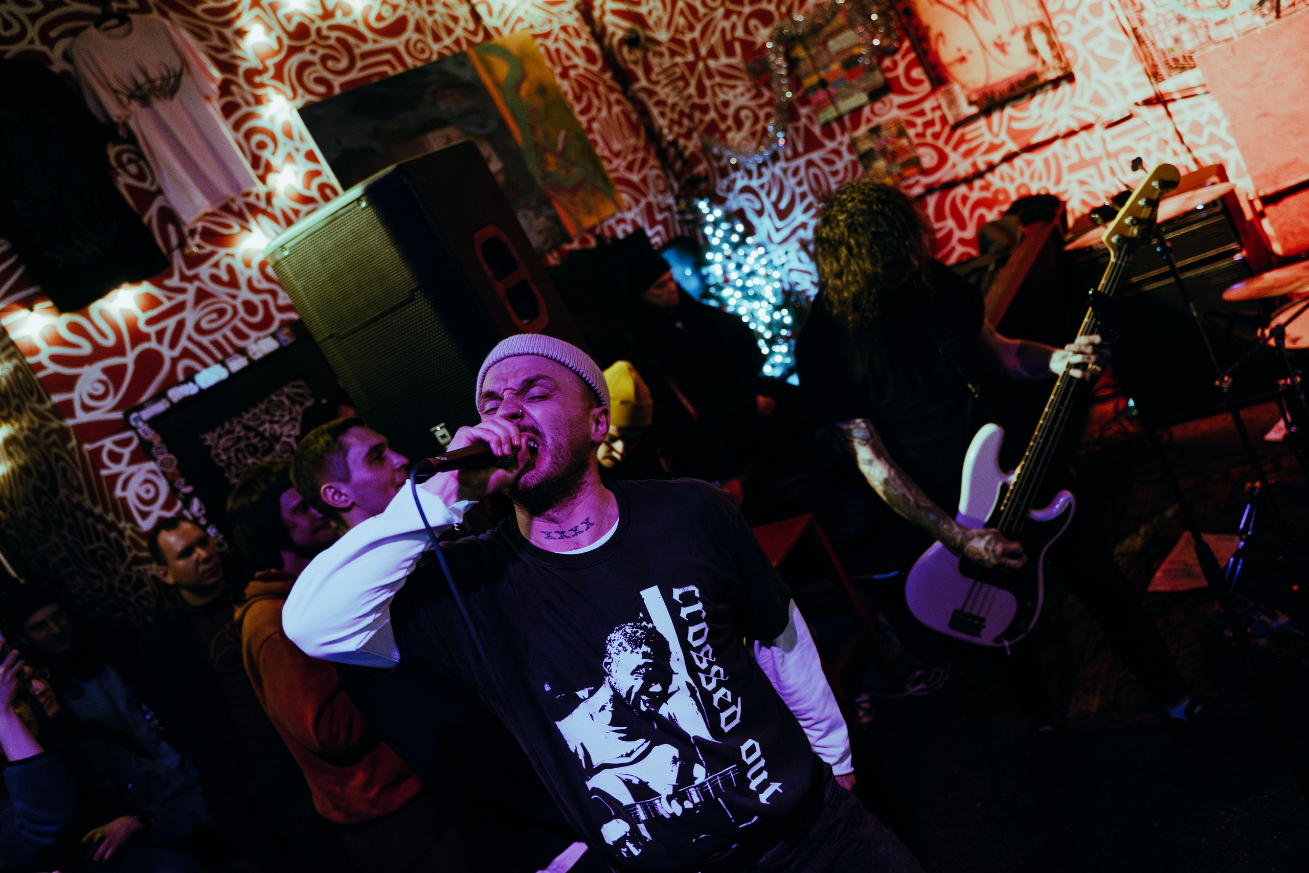 

Билеты на The Barber, Шифер, Sektat, 4444 (Склад № 3)