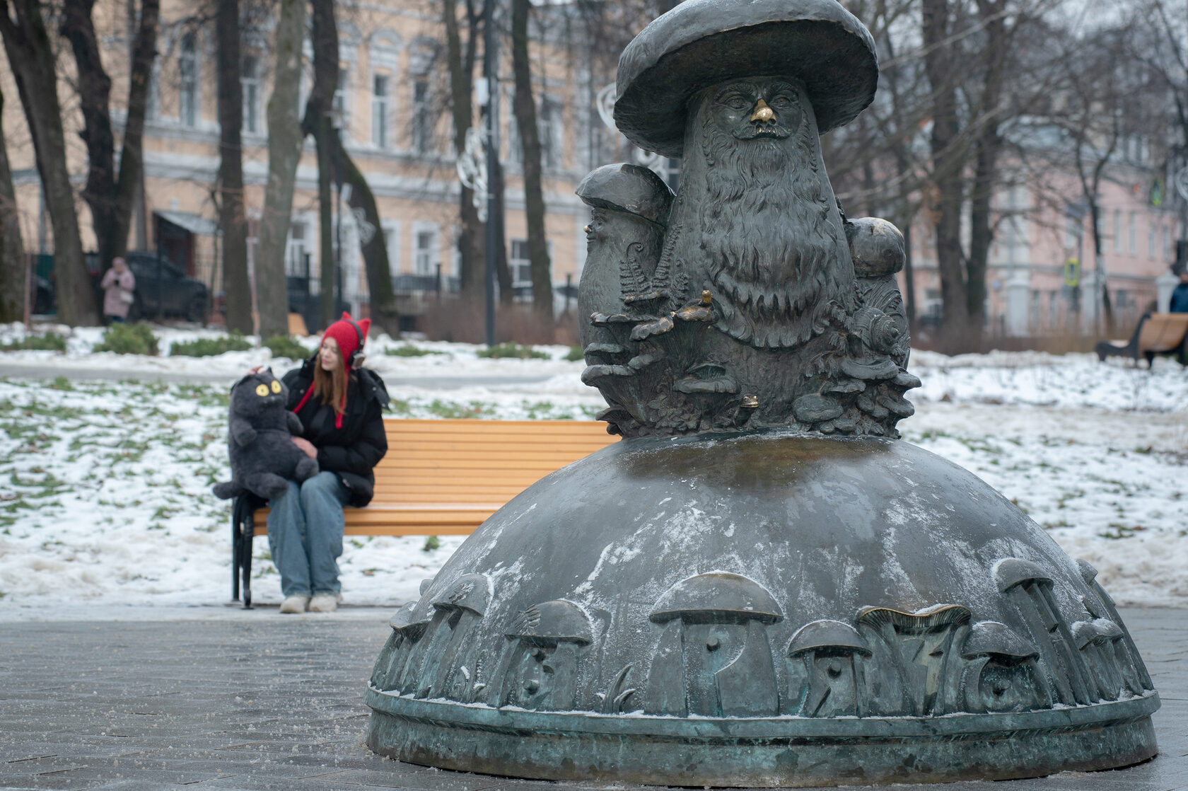 

Билеты на Променад с Алисой (Театральная площадь)