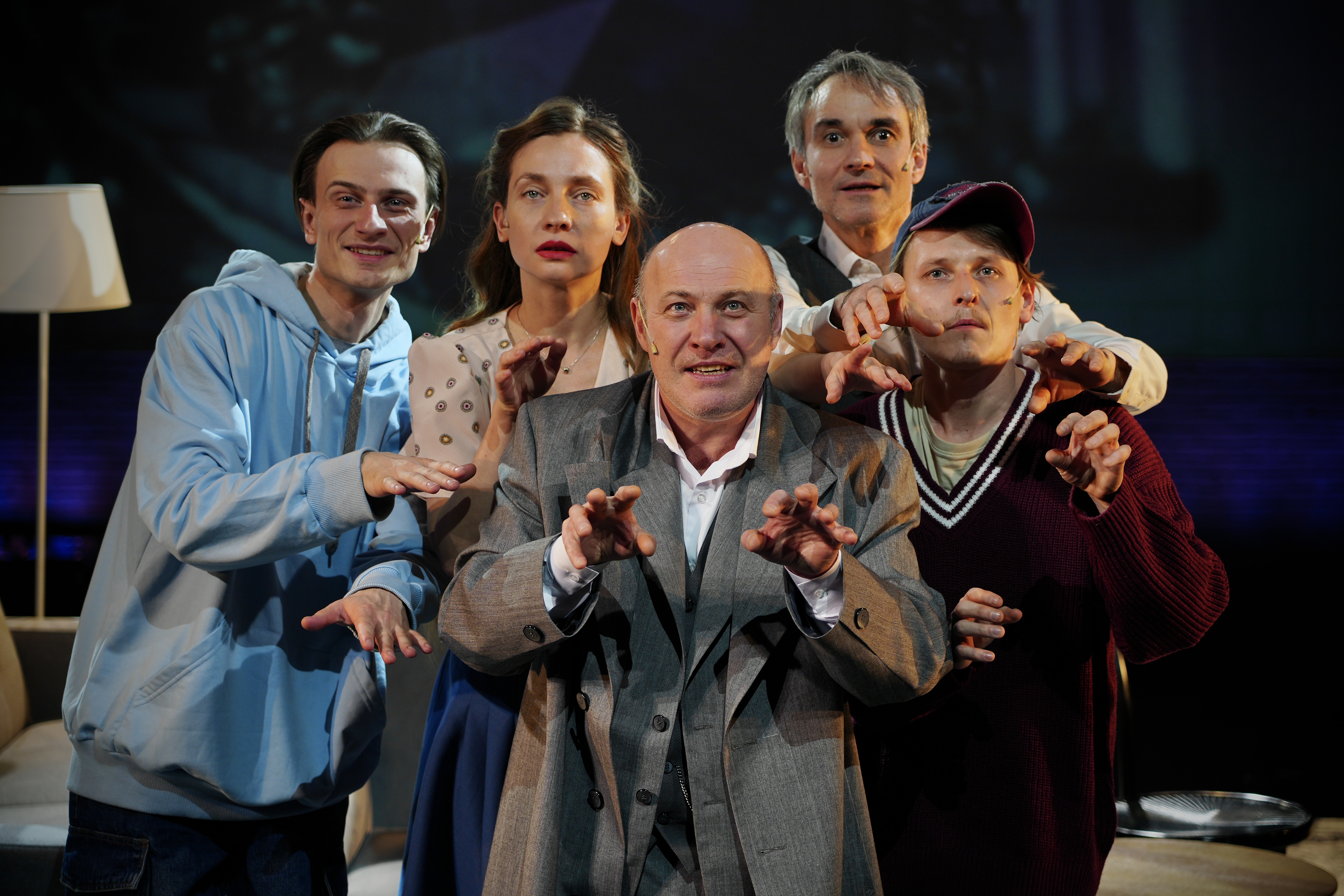 

Билеты на Смерть коммивояжёра (Камерный театр)