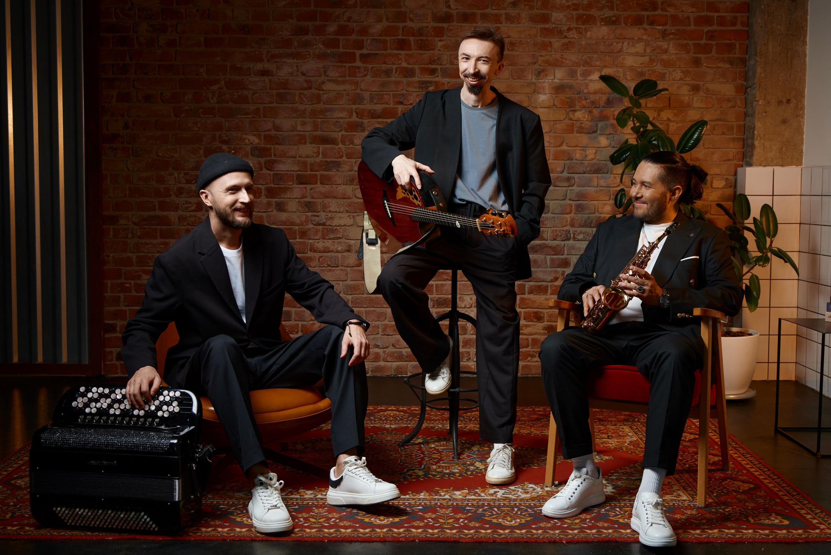 

Билеты на Трио Provans. Своё (EverJazz)
