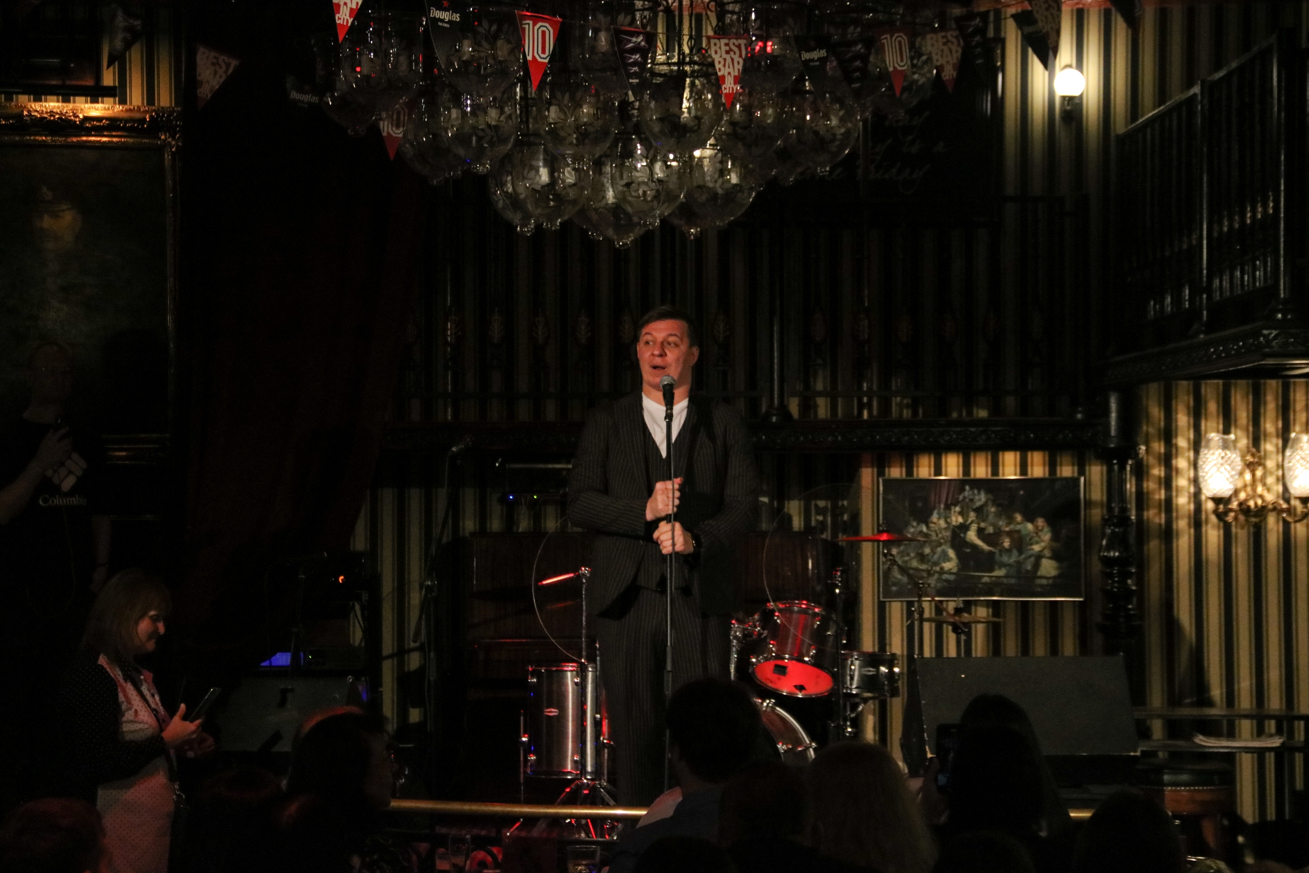 

Билеты на Дмитрий Кравченко (Драматический театр им. Станиславского)