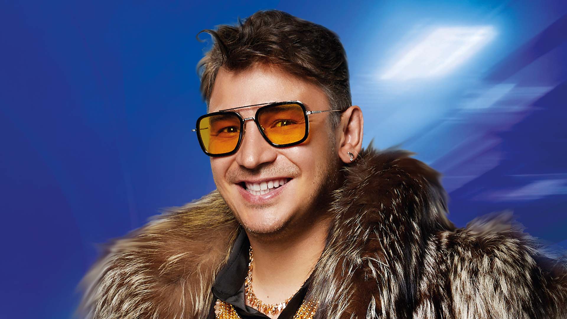 

Билеты на Данир Сабиров (ДК им. Гагарина)