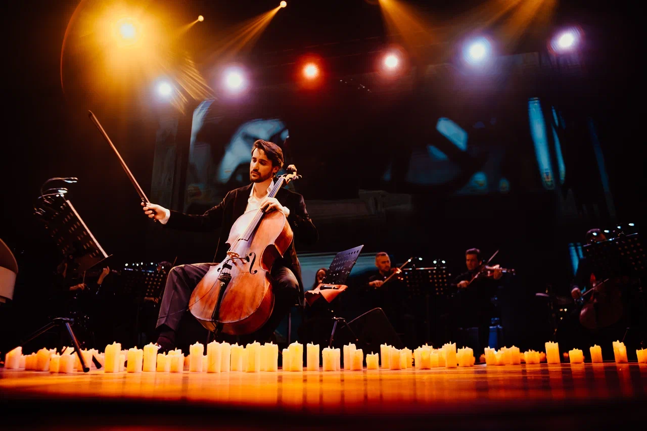 

Билеты на Imperial Orchestra & Евгений Коган: Adagio (Imperial Hall (ДК им. Газа))