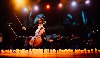 Imperial Orchestra & Евгений Коган: Adagio афиша