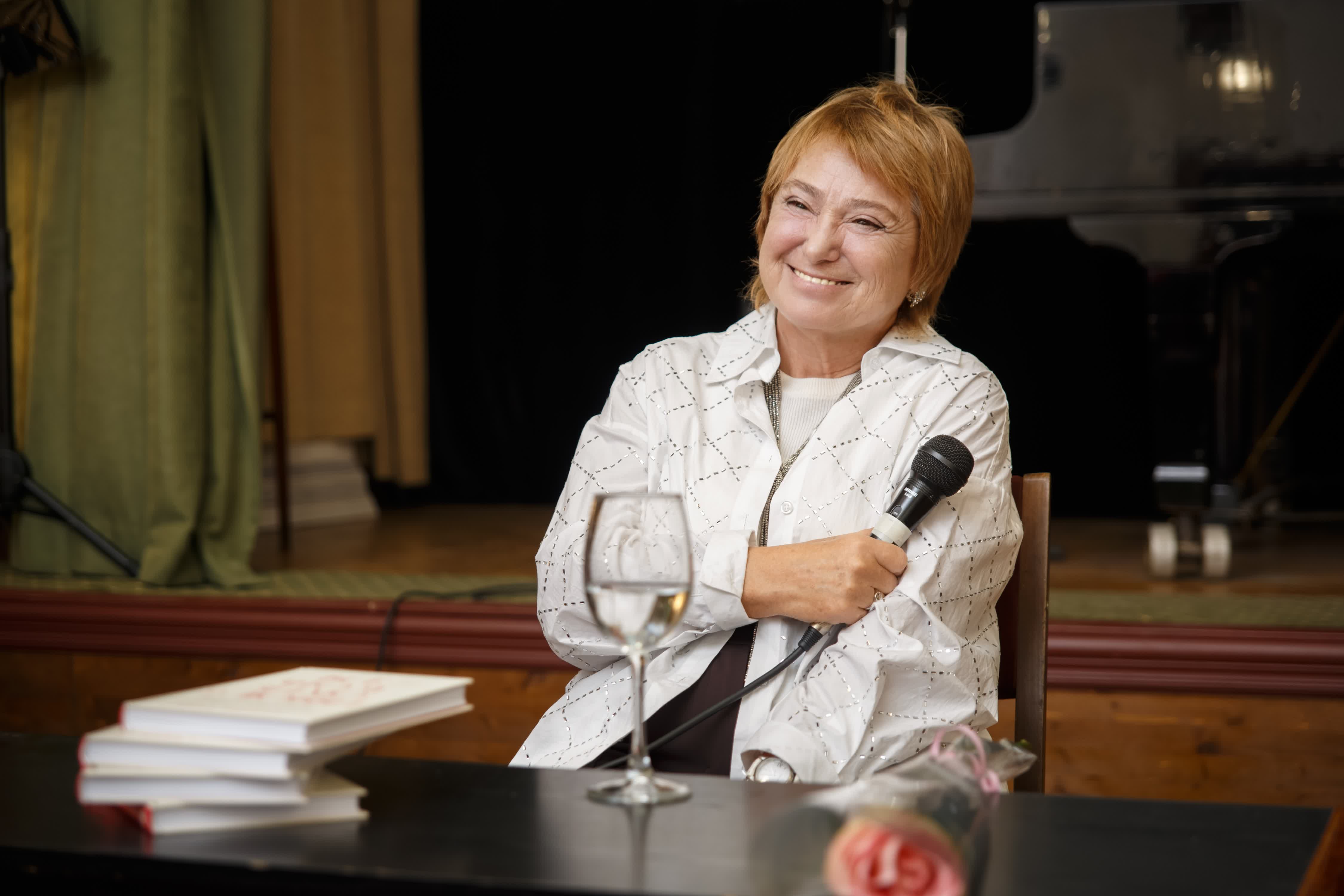 

Билеты на О любви и не только (Центральный дом архитектора)