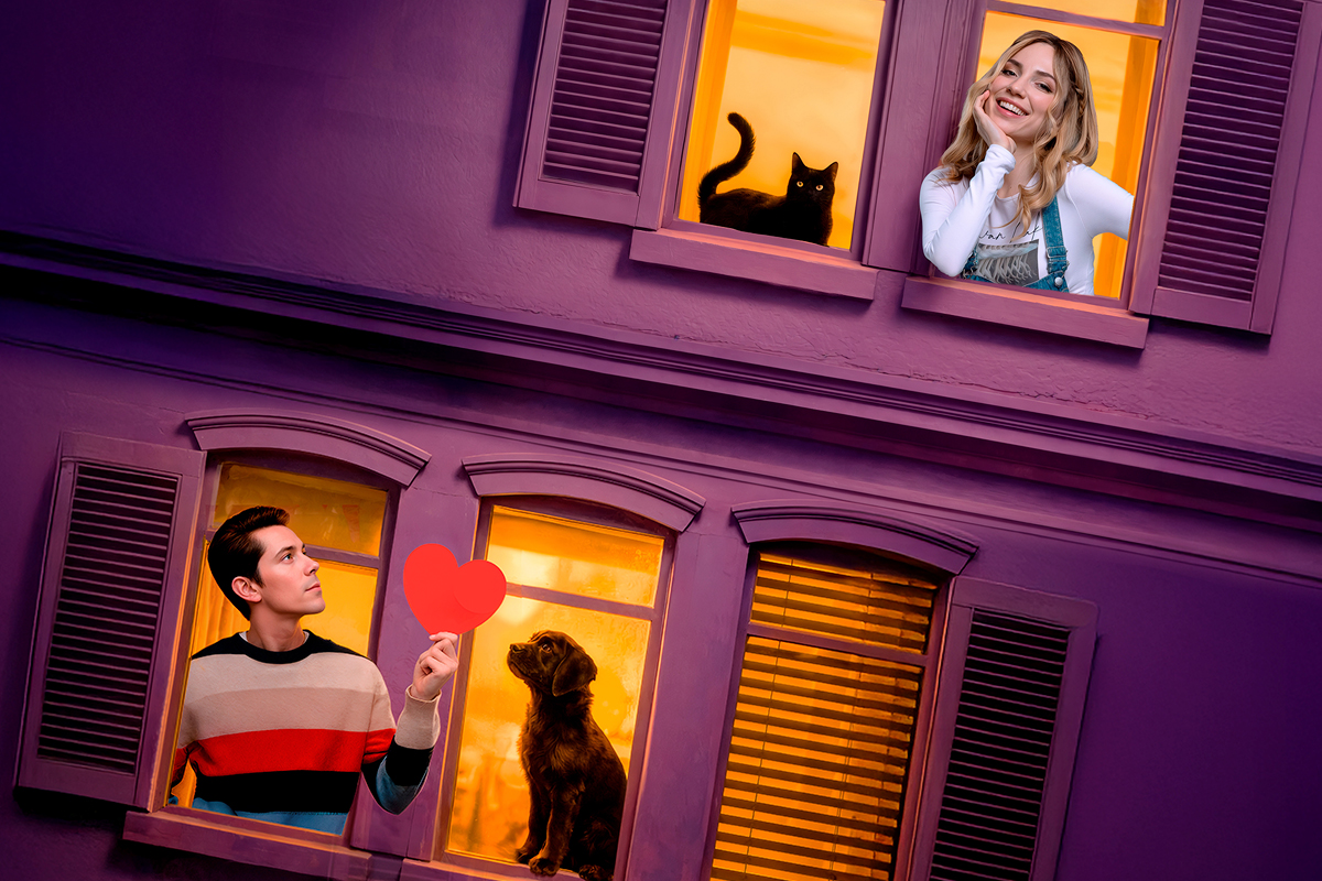 

Билеты на Тест на любовь (Театр мюзикла)