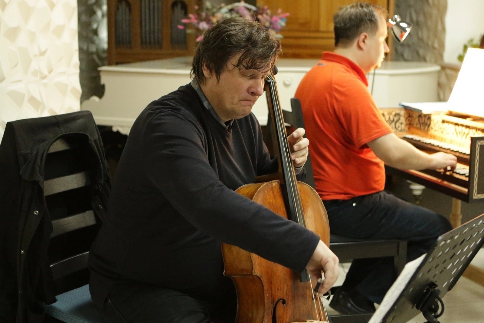 

Билеты на Александр Листратов, Алексей Шевченко. Две эпохи итальянской музыки (Эглерио)