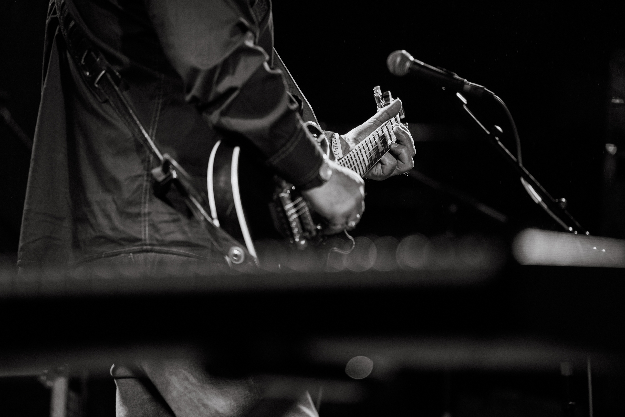 Афиша: Сергей Пронь и Сергей Чашкин. Романтический джаз в Екатеринбурге 22 апреля 2026