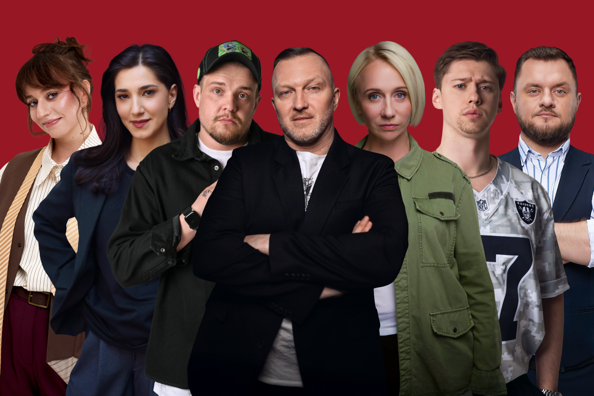 

Билеты на Самые известные комики (Stand Up Патрики)