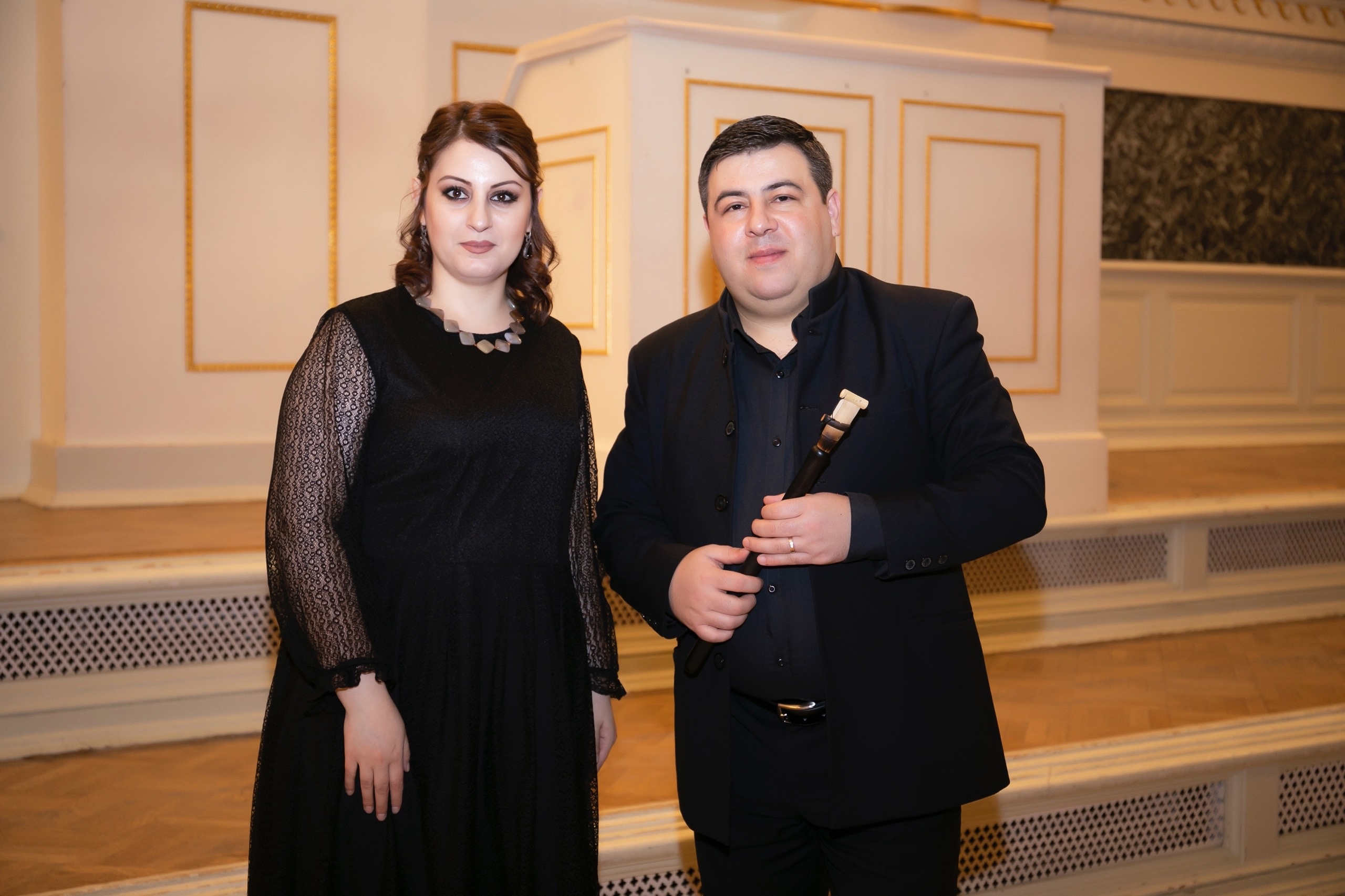 

Билеты на Орган, дудук и кларнет (Мальтийская капелла)