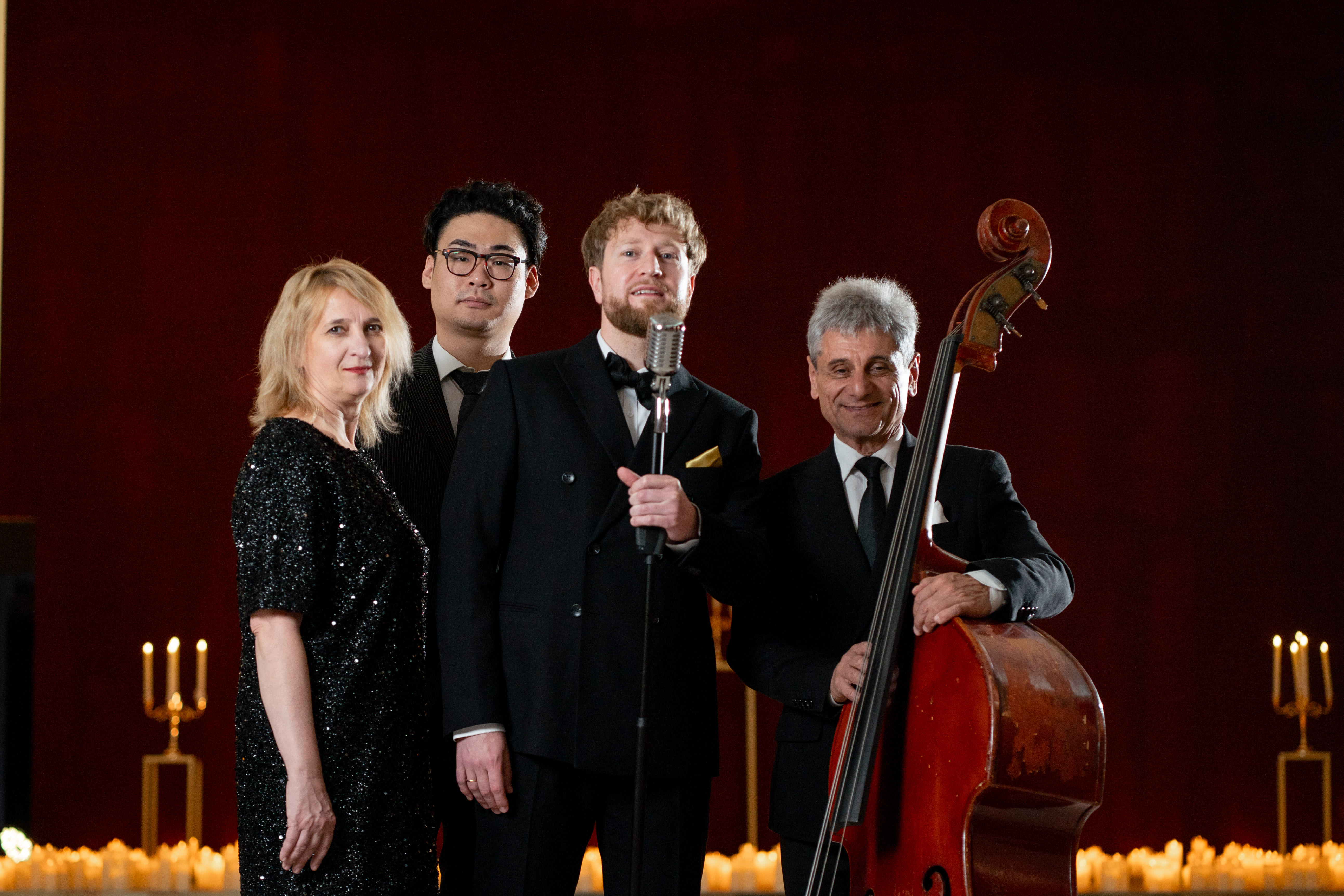 

Билеты на Магия свечей. Фрэнк Синатра. Рождественские песни (Особняк 1898)