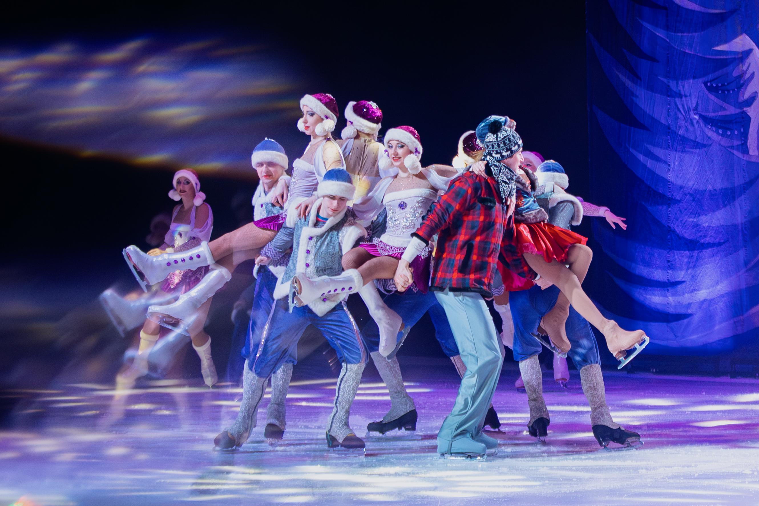 

Билеты на Снежная королева (Дворец спорта «Юность»)