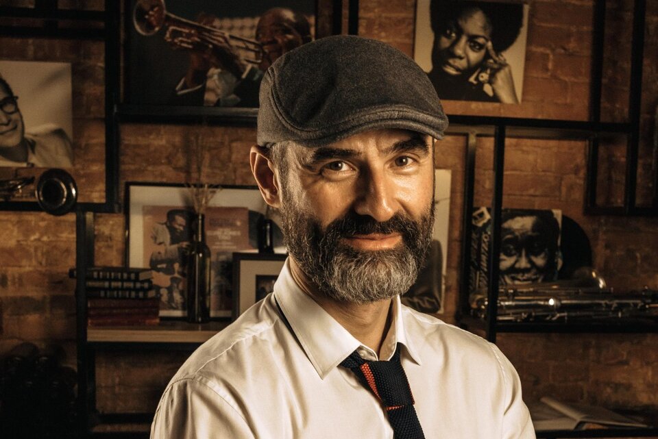 Ураганный джаз