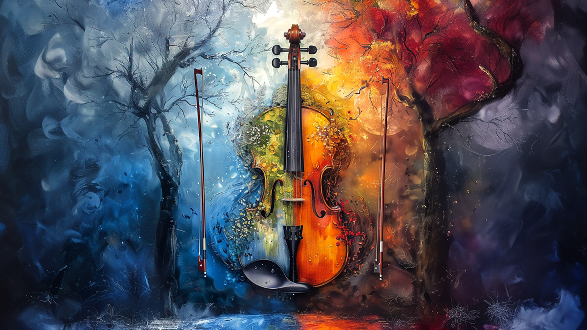 

Билеты на Вивальди. Времена года (Приход святой Екатерины)