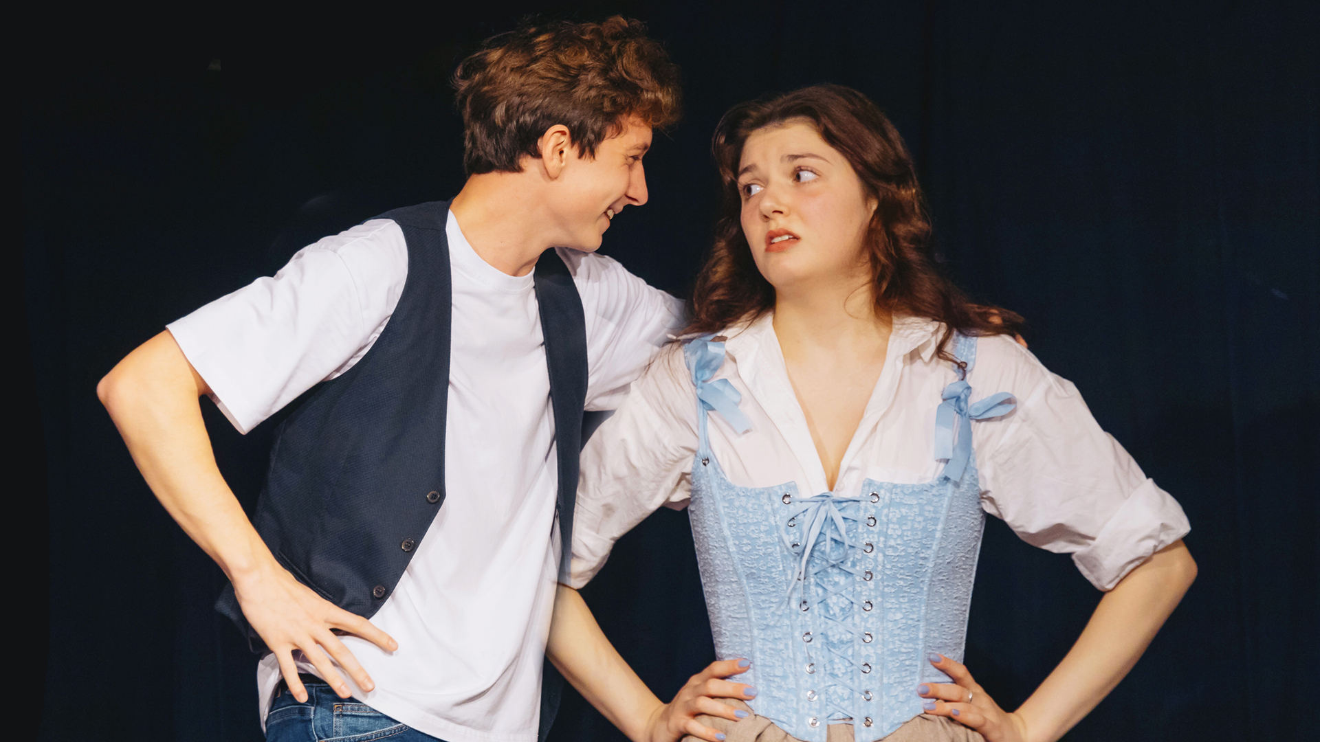 

Билеты на Слуга двух господ (Учебный театр «На Моховой»)