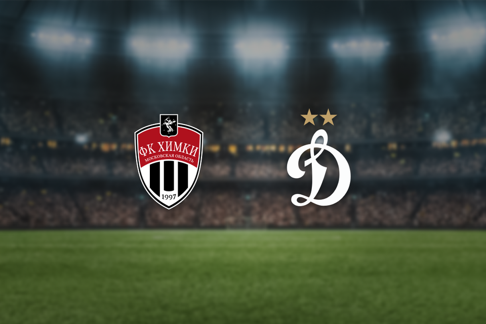 Химки — Динамо М