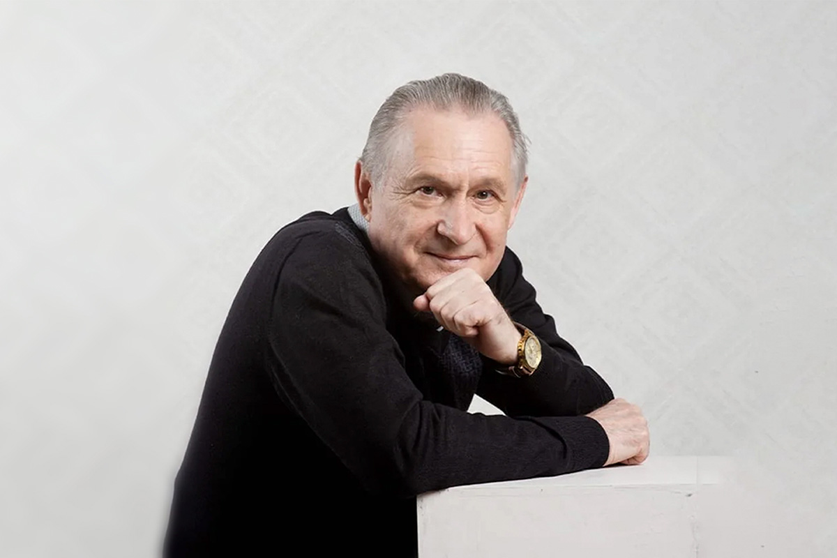 

Билеты на Встреча с актёром. Равиль Гилязетдинов (Театр ТМИН)