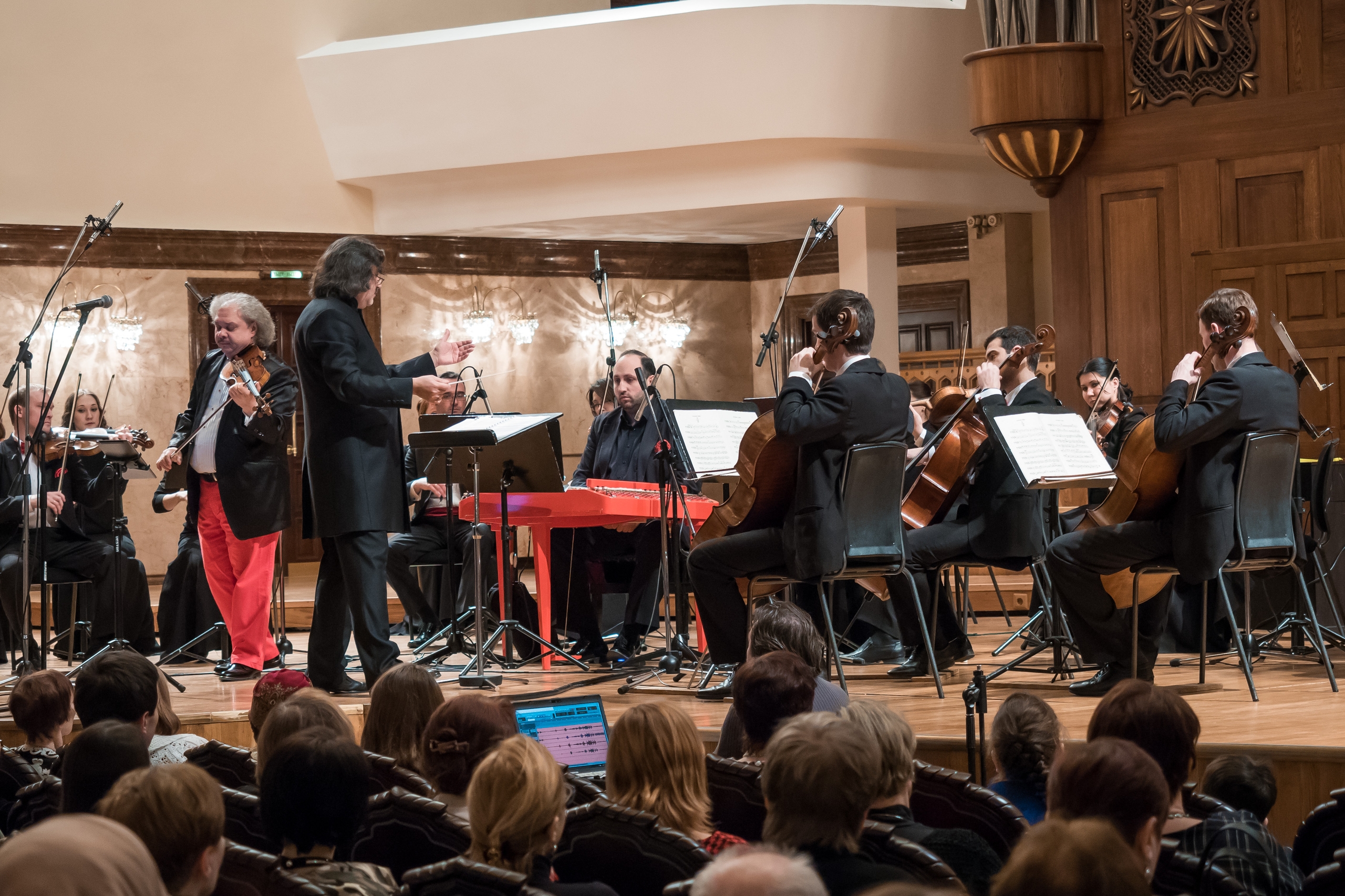 

Билеты на Проникнет в душу трепетный гобой… (ГБКЗ им. Салиха Сайдашева)