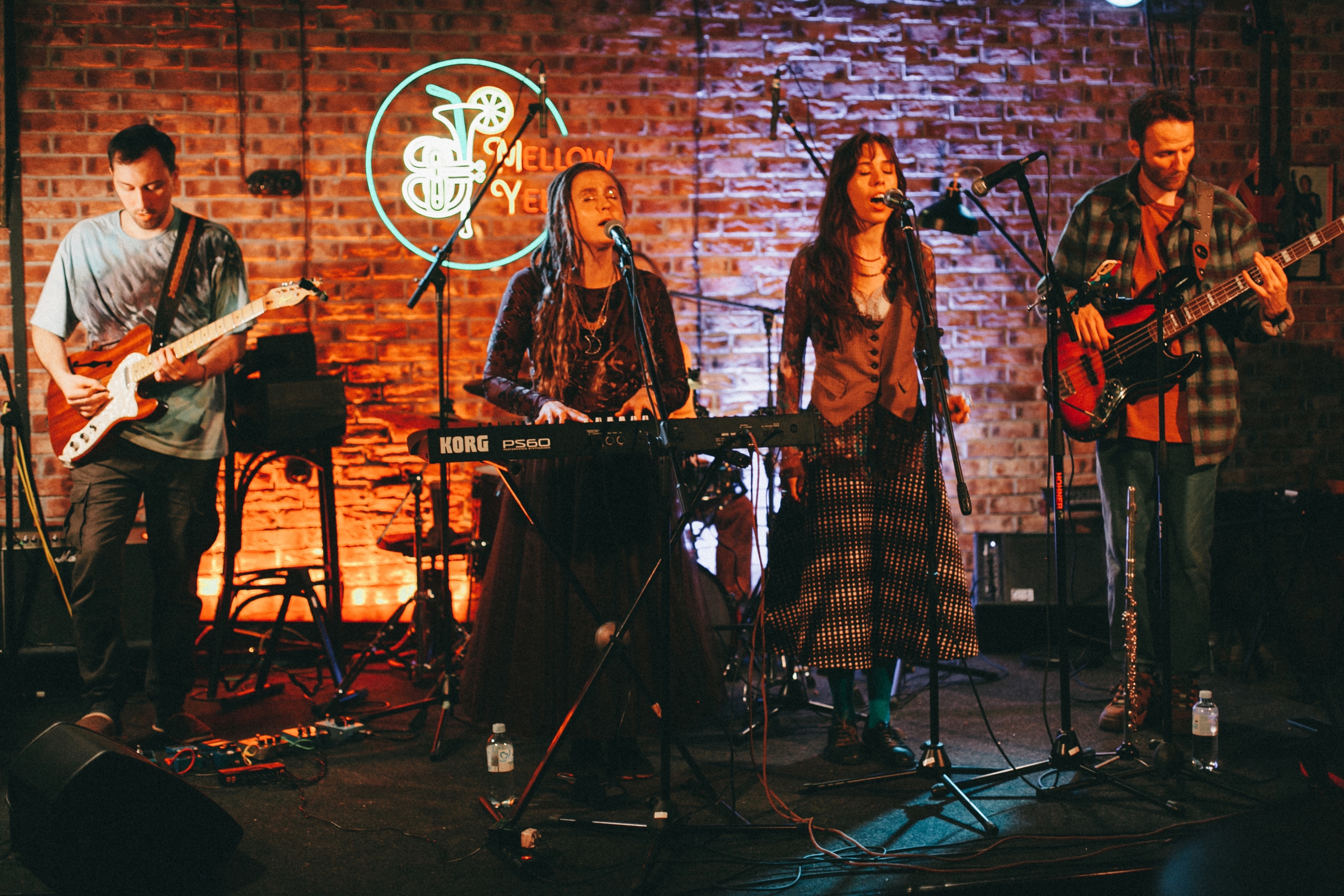 

Билеты на ShantyNatty (Mellow Yellow)