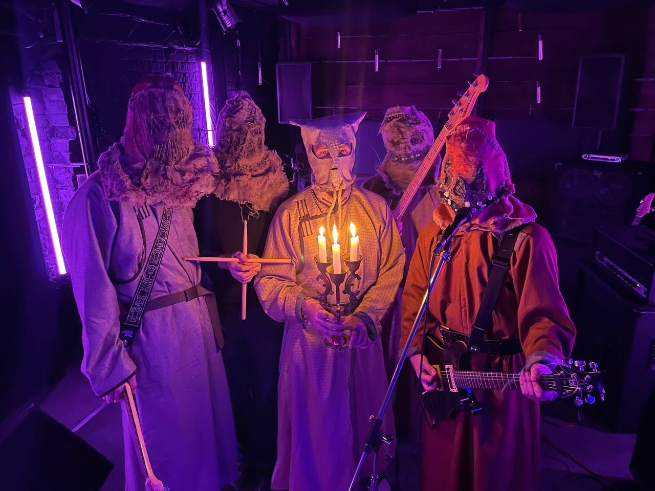 

Билеты на Magick Halloween with Behrosth (Backstage / Action Club)
