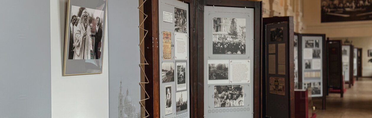 Кто ны разлучит от любве Божия