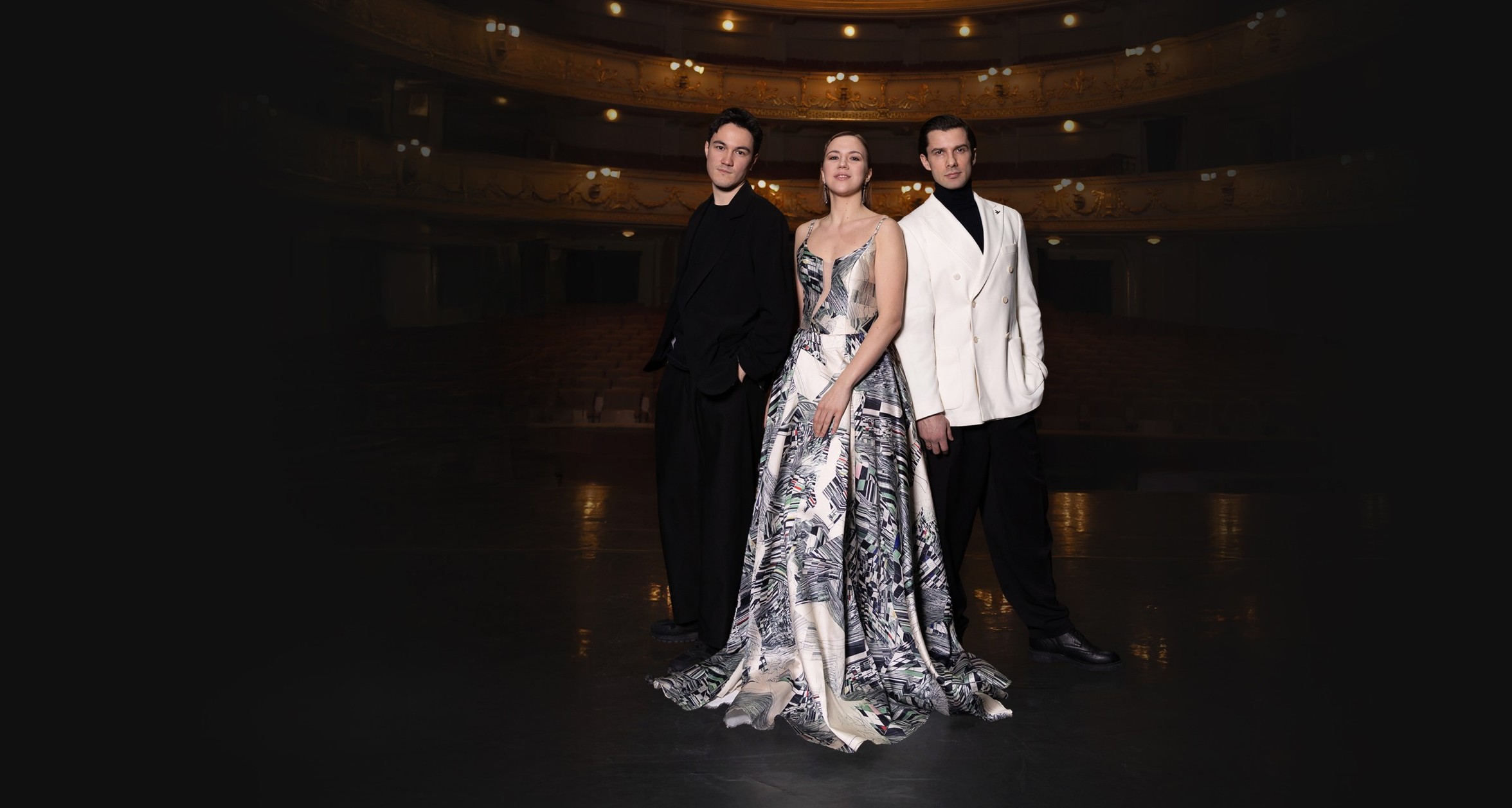 

Билеты на Урал опера концерт. Прокофьев, Цыпышев (Урал Опера Балет)