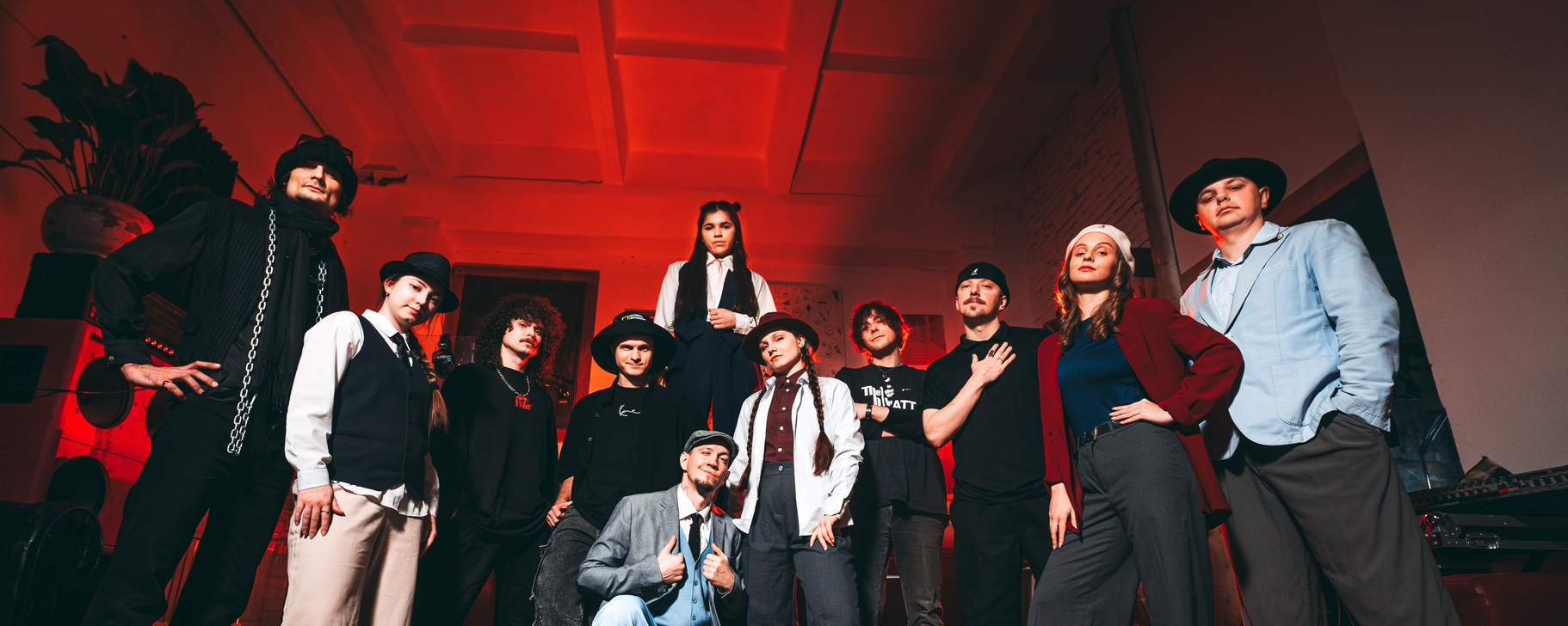 

Билеты на Quick Band (Театр будущего Лилии Тим)