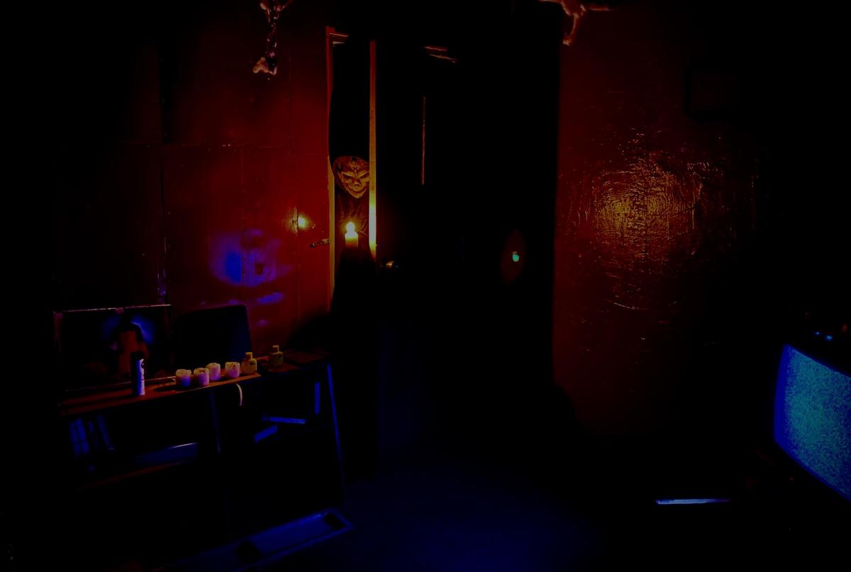 

Билеты на Полтергейст (Phasma Quest (улица Олега Кошевого, 38))